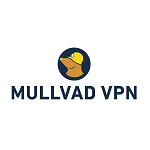 Logo Mullvad VPN