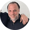 Testimonial Marek Bärlein Ein lächelnder Mann