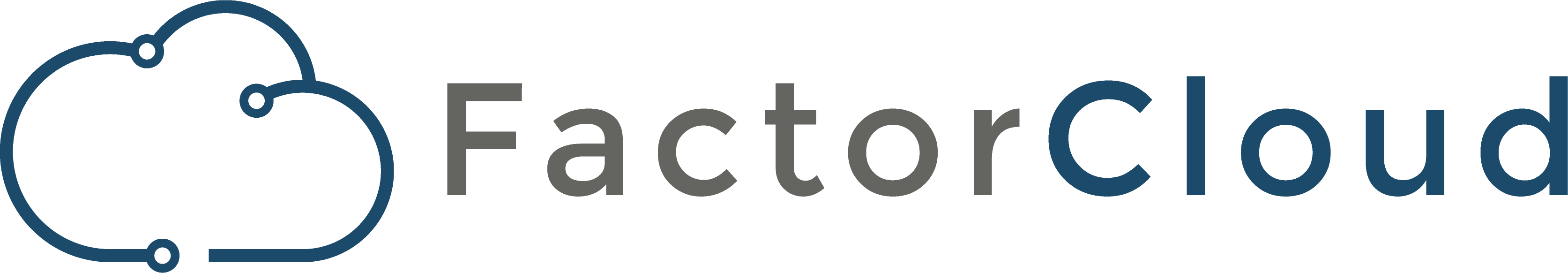 FactorCloud Logo