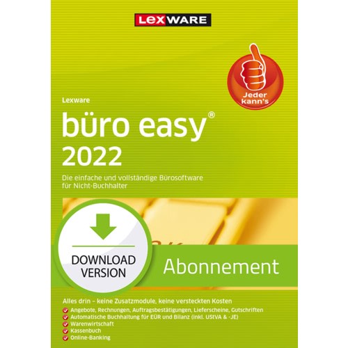 Lexware büro easy Logo