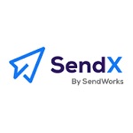 Logo SendX