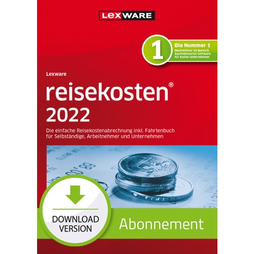 Lexware reisekosten Logo