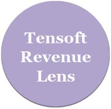 Tensoft Revenue Lens Logo