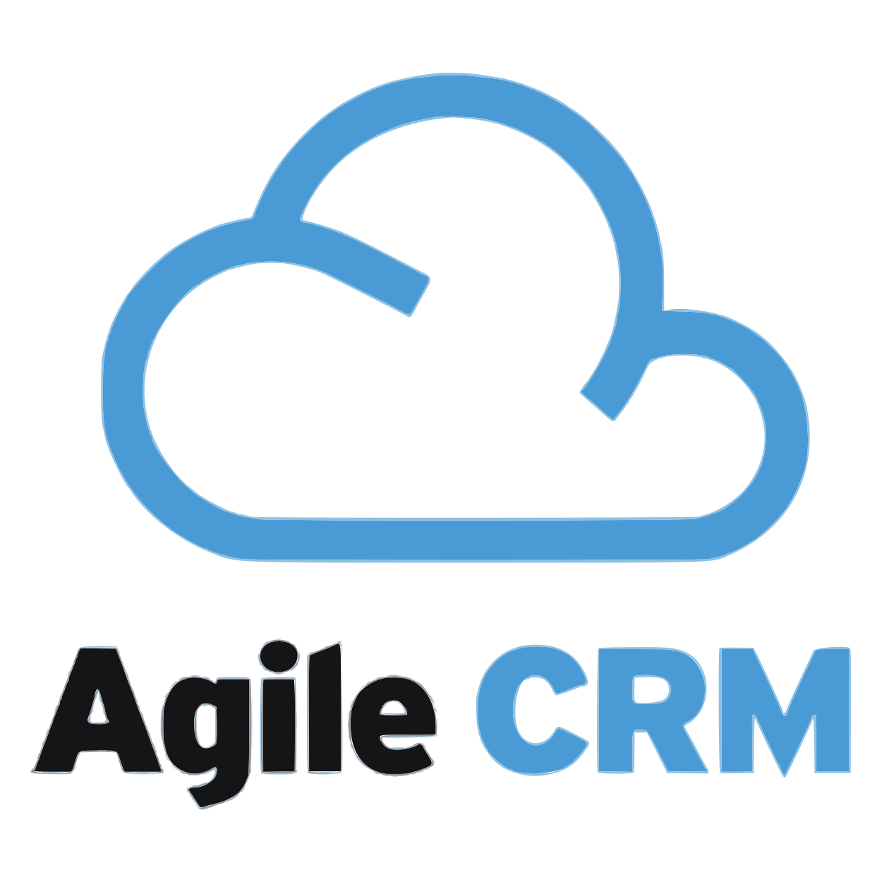 Logo Agile CRM