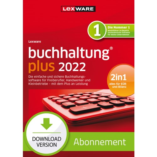 Lexware buchhaltung plus Logo