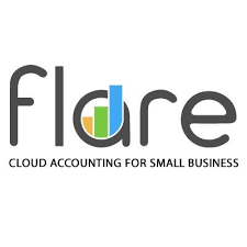 Flare Accounting Logo