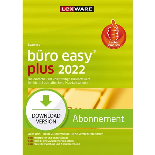 Lexware büro easy plus Logo