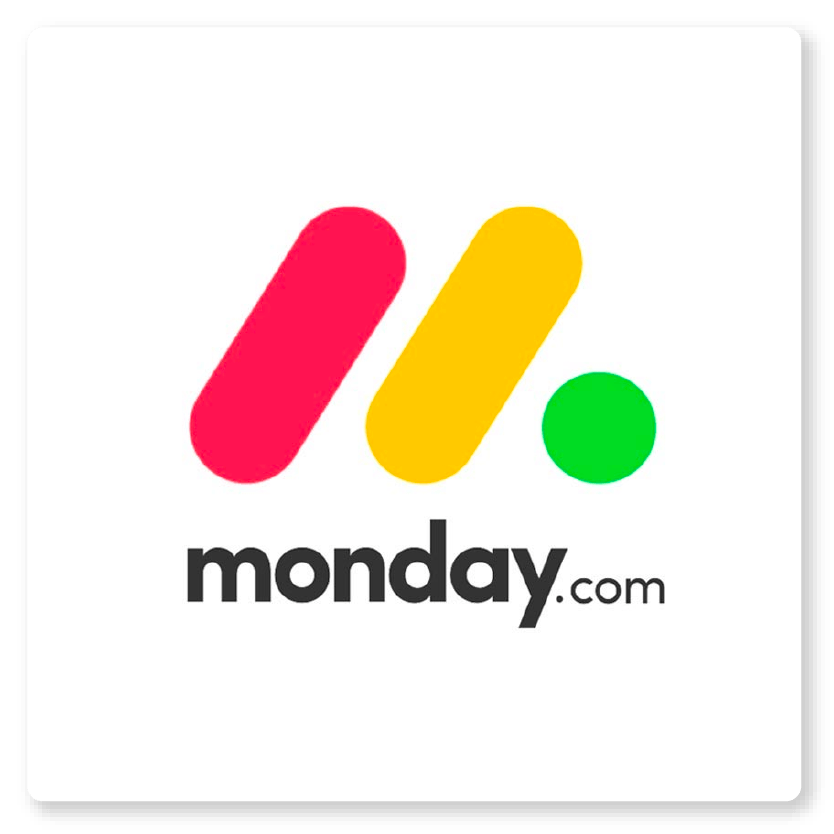 monday.com Logo