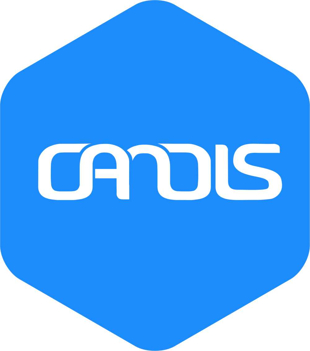 Candis Custom Logo