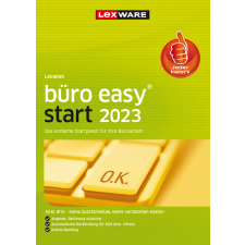 Lexware büro easy start Logo