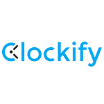 Logo Clockify