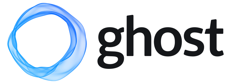 Ghost CMS Logo3