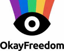 OkayFreedom VPN Logo