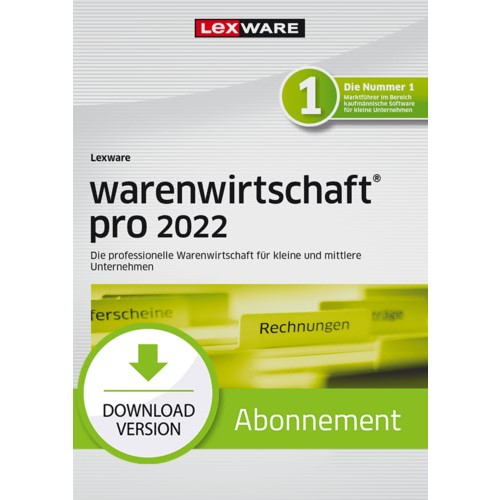 Lexware warenwirtschaft pro Logo