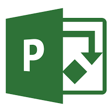 Microsoft Project Logo