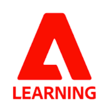 Logo Adobe Learning Management