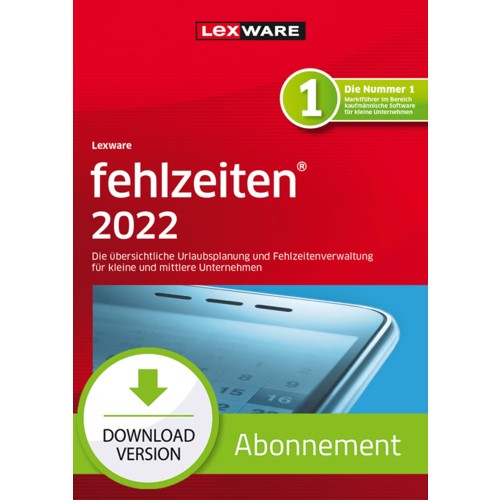 Lexware fehlzeiten Logo