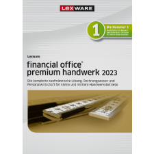 Lexware financial office premium handwerk Logo