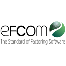 Efcom Factoring Logo