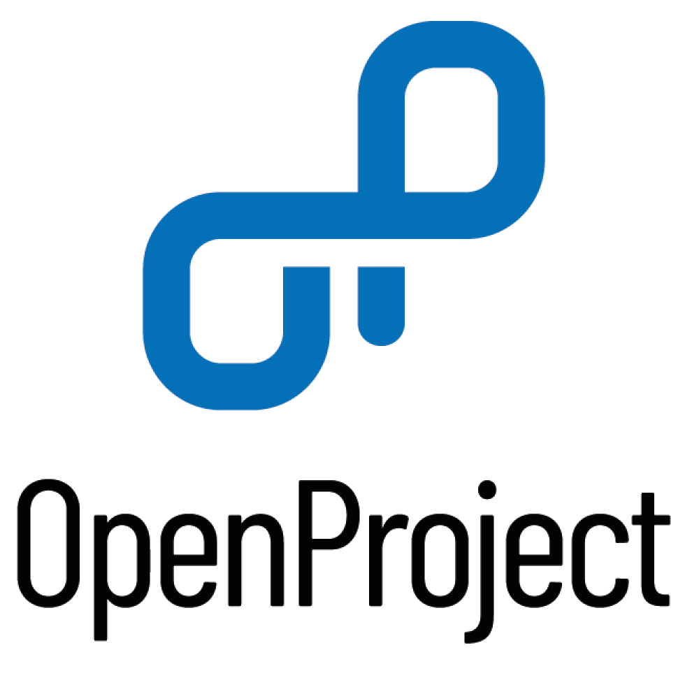 OpenProject Logo2
